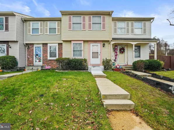 3525 Laurel View Ct, Laurel, MD 20724