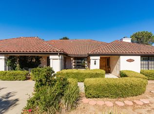 1553 Aalborg Way, Solvang, CA 93463