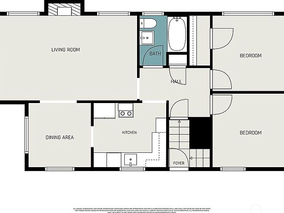5th image of 1111 N 76th St