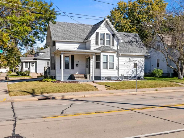 420 W Packard St, Appleton, WI 54911