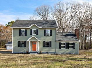 12501 Lewis Rd, Chester, VA 23831