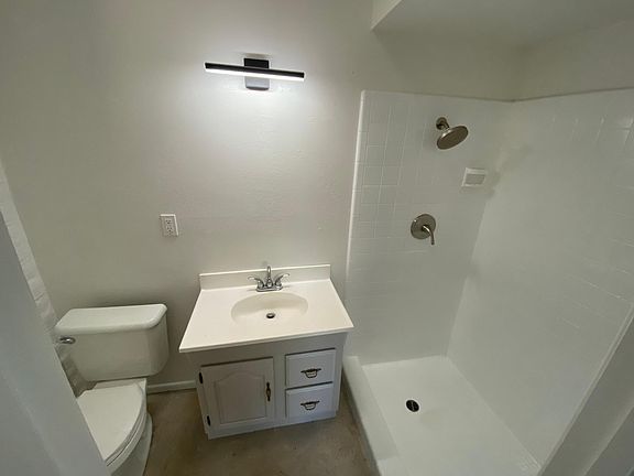 Bathroom #2 - shower