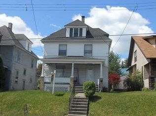 1722 E Washington St, New Castle, PA 16101