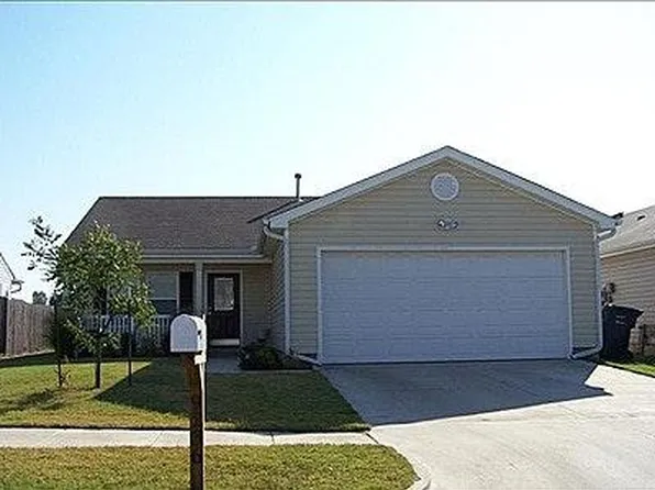 9236 Snowberry Dr, Oklahoma City, OK 73165