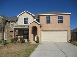 7507 Stallion Trail Dr, Humble, TX 77338