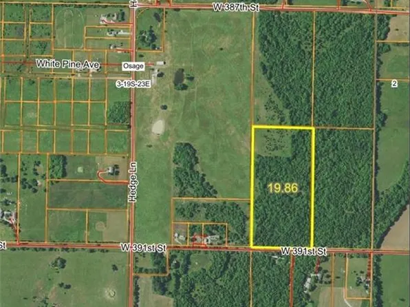 0 W 391st St, Fontana, KS 66026