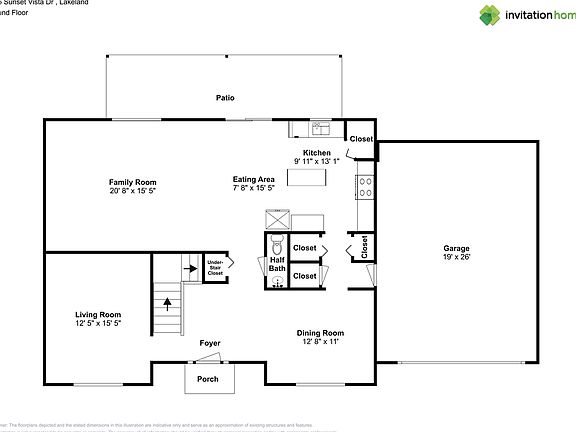 3rd image of 6095 Sunset Vista Dr