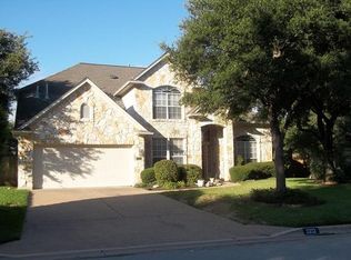 3212 Oxsheer Dr, Austin, TX 78732