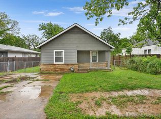 5027 S 30th West Ave, Tulsa, OK 74107