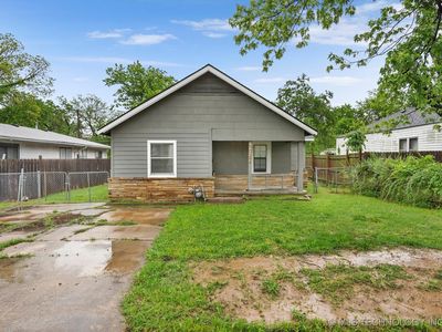 5027 S 30th West Ave, Tulsa, OK, 74107