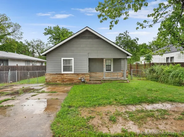 5027 S 30th West Ave, Tulsa, OK 74107