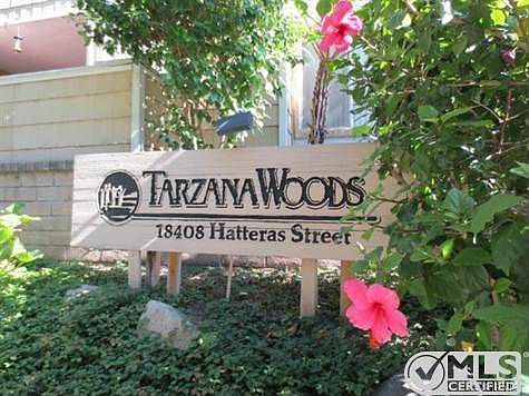 2nd image of 18408 Hatteras St Unit 22