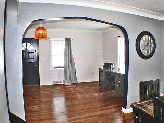 Front Entry