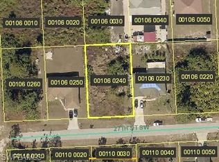 3120 27th St SW, Lehigh Acres, FL 33976