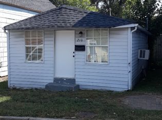 210 Clinton Street, Harriman, TN 37748