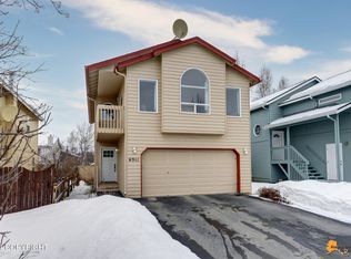 6911 Baxter Terrace Cir, Anchorage, AK 99504