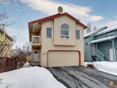 6911 Baxter Terrace Cir, Anchorage, AK, 99504