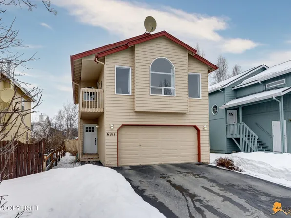6911 Baxter Terrace Cir, Anchorage, AK