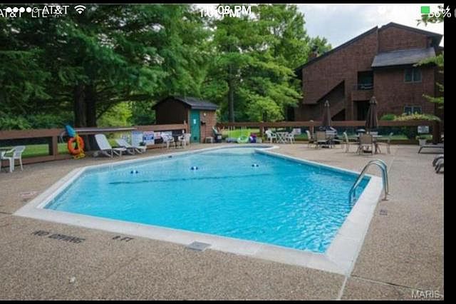 pool