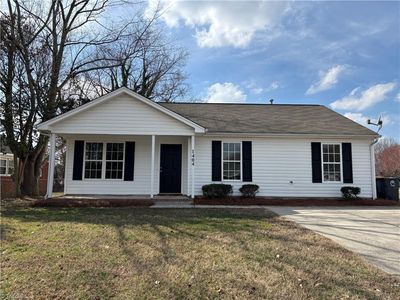 1404 Ardmore Dr, Greensboro, NC, 27401