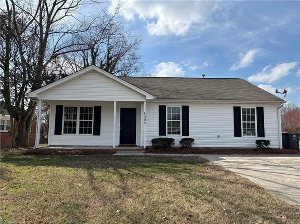 1404 Ardmore Dr, Greensboro, NC 27401