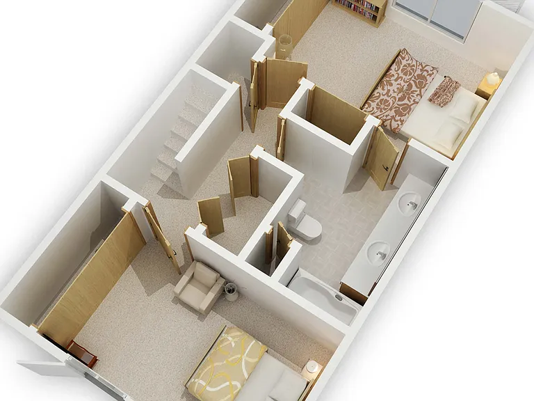 Bass Lake Hills Townhomes — Photo 68