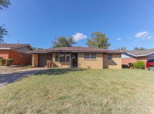 3231 Drexel Ave, Big Spring, TX 79720
