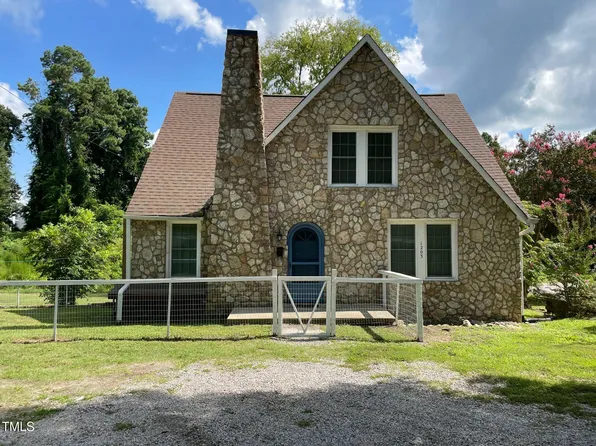 1203 Dorsey Ave, Henderson, NC 27536