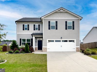 673 Graham Campbell Ln, Statham, GA, 30666