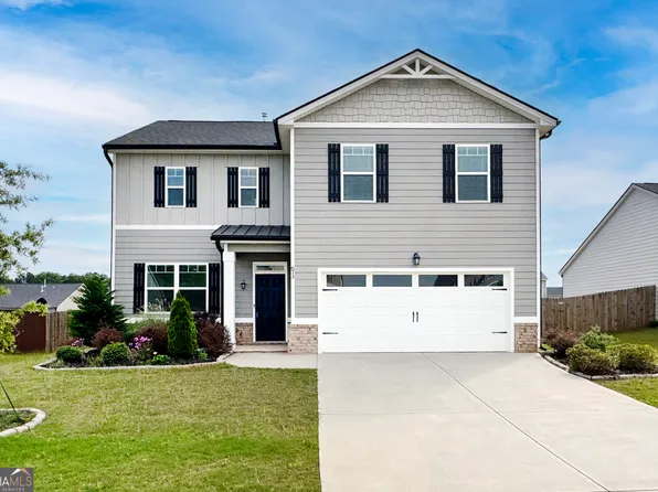 673 Graham Campbell Ln, Statham, GA 30666