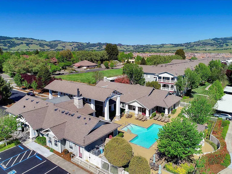 Oak View of Sonoma Hills — Photo 48