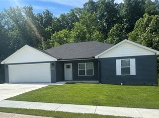 5407 Flat Rock Trce, Jackson, MO 63755