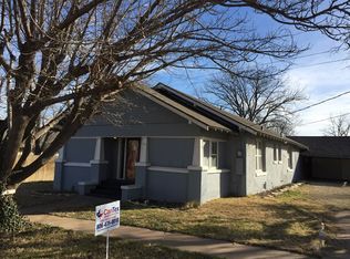 2904 Avenue W, Snyder, TX 79549