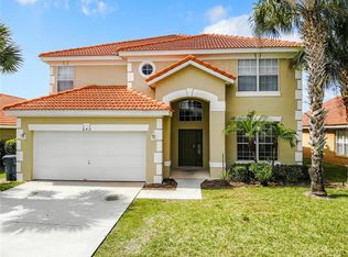 341 Rosso Dr, Davenport, FL 33837