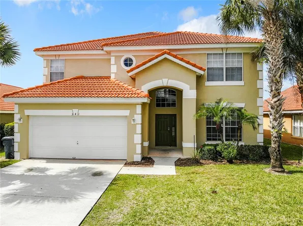 341 Rosso Dr, Davenport, FL 33837