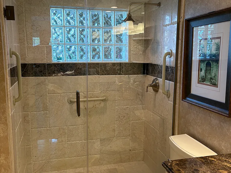 Primary Bath