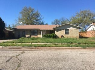 4704 Karla St, Wichita Falls, TX 76310