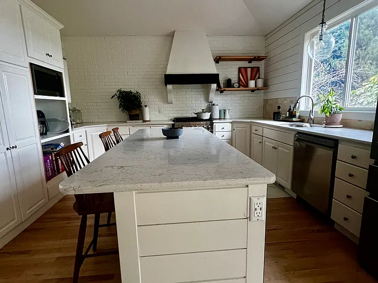 Kitchen Island
