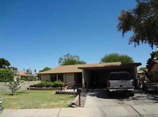 1668 S Citrus Loop, Yuma, AZ 85364