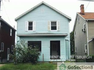 1218 Wade St, Aliquippa, PA