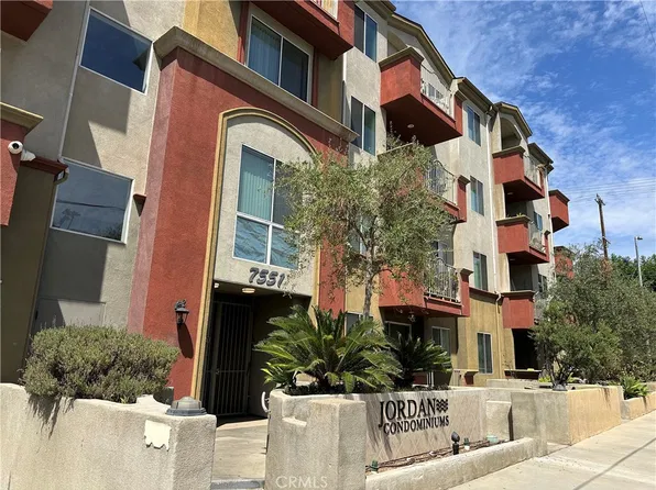 7551 Jordan Ave, Canoga Park, CA
