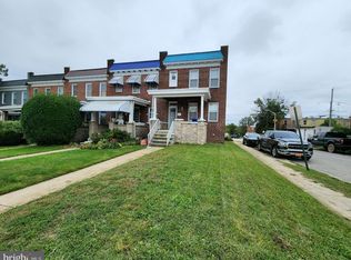 3131 Normount Ave, Baltimore, MD 21216