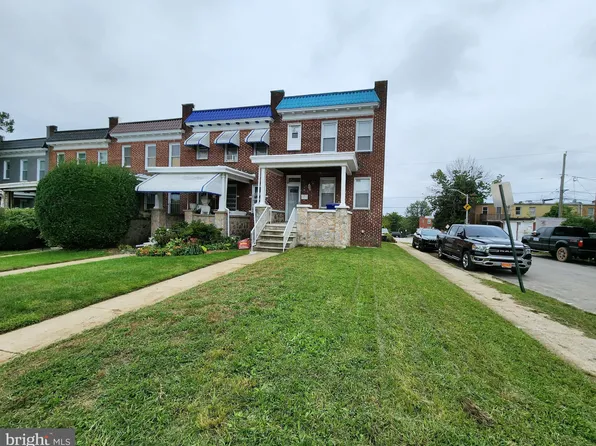 3131 Normount Ave, Baltimore, MD 21216