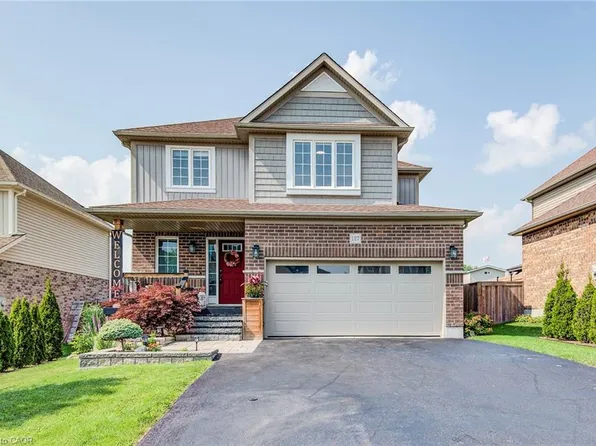 127 English Cres, Blandford Blenheim, ON N0J 1S0