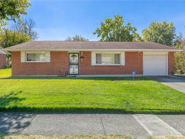 4156 Nevada Ave, Dayton, OH 45416