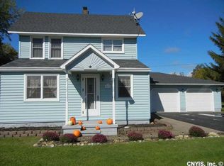 9663 Toy Town Rd, Castorland, NY 13620