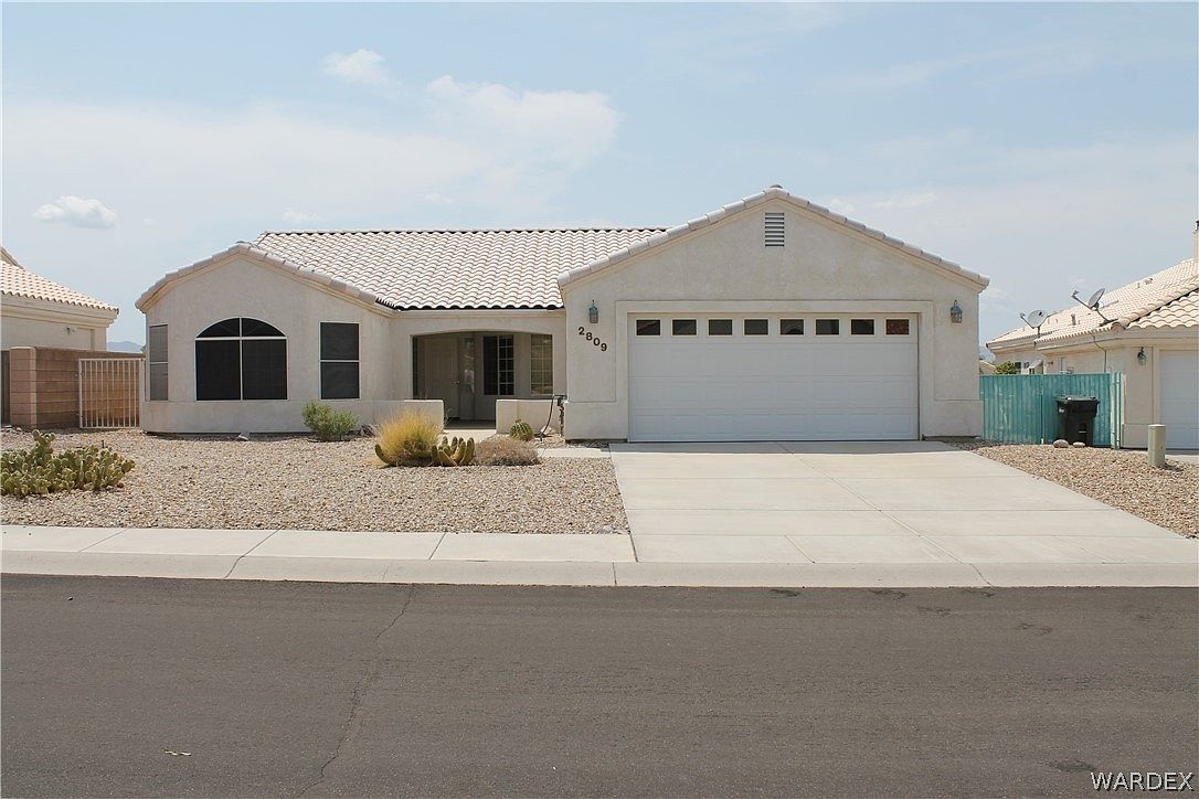 2809 Dakota Trl, Bullhead City, AZ 86442 Zillow