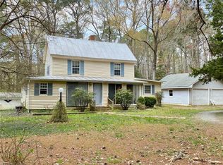 96 Gum Thicket Rd, Hudgins, VA 23076