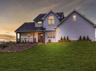 13805 Pope Church Rd, Springport, MI 49284