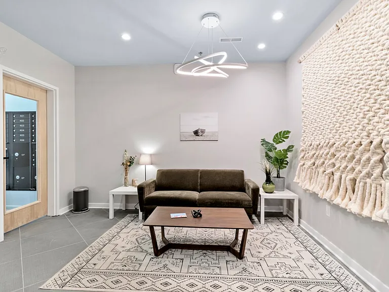 171 W Berks Lobby